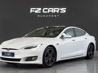 Second-hand Tesla Model S 567 kW (772 CP) 2018 Alb Hatchback