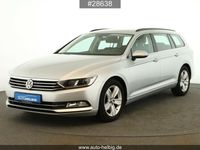 Gebraucht VW Passat Active 150 PS (110 kW) 2017 Reflexsilber metallic Kombi
