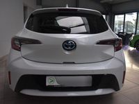 Gebraucht Toyota Corolla Hybrid Team 122 PS (89 kW) 2022 Weiß metallic