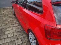 Gebraucht VW Polo Life 105 PS (77 kW) 2014 Rot Kleinwagen