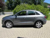 Occasion Audi Q3 140 ch (102 kW) 2014 Gris SUV