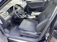 Gebraucht Skoda Superb 150 PS (110 kW) 2016 Schwarz Kombi