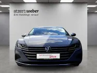 Gebraucht VW Arteon Elegance 150 PS (110 kW) 2023 Mondsteingrau Limousine