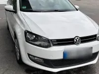 Gebraucht VW Polo 118 PS (86 kW) 2013 Weiß Kleinwagen