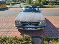 gebraucht Mercedes SL450 Motor neu gemacht