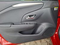 Gebraucht Opel Corsa-e Edition 100 kW (136 PS) 2023 Rot Kleinwagen