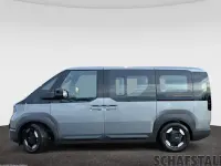 Neu Kia PV5 Comfort 119 kW (163 PS) 2026 Grau (stahlgrau metallic) Van / Kleinbus