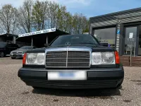 Gebraucht Mercedes E300 Sportline 179 PS (131 kW) 1992 Schwarz Coupé