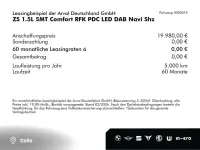 Neu MG ZS Comfort 116 PS (85 kW) 2025 Rot SUV