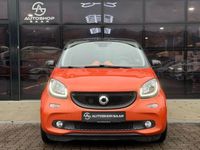 Gebraucht Smart ForFour 71 PS (52 kW) 2015 Schwarz Kleinwagen
