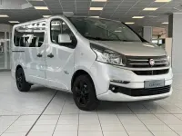 Gebraucht Fiat Talento 120 PS (88 kW) 2020 Silber Van / Kleinbus