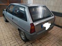 Gebraucht Citroën AX 45 PS (33 kW) 1992 Silber Kleinwagen