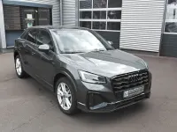 Gebraucht Audi Q2 S-Line 150 PS (110 kW) 2022 Grau SUV