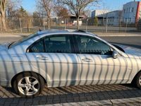 gebraucht Mercedes C200 C 200Kompressor (204.041)