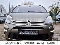 Gebraucht Citroën Grand C4 Picasso Tendance 156 PS (114 kW) 2011 Lack nocciola Van / Kleinbus