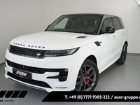 Gebraucht Land Rover Range Rover Sport SE 249 PS (183 kW) 2024 Weiß SUV