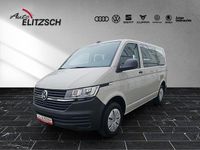 Gebraucht VW T6.1 110 PS (80 kW) 2024 Ascotgrau Van