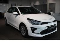 Gebraucht Kia Rio 84 PS (61 kW) 2022 Weiß Limousine
