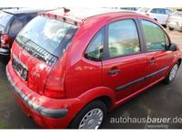 Gebraucht Citroën C3 60 PS (44 kW) 2002 Rot Kleinwagen