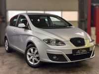 Gebraucht Seat Altea 105 PS (77 kW) 2010 Silber Van / Kleinbus