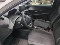 Gebraucht Peugeot 208 Active 102 PS (75 kW) 2020 Lack weiss banquise/typ aussen Kleinwagen