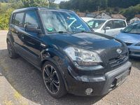 Gebraucht Kia Soul Spirit 128 PS (94 kW) 2009 Schwarz SUV