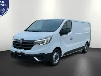 Ny Renault Trafic Komfort 131 HK (96 kW) 2025 Hvid MPV