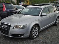 Gebraucht Audi A6 Ambiente 256 PS (188 kW) 2005 Silber Kombi