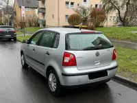 Gebraucht VW Polo 75 PS (55 kW) 2003 Silber Kleinwagen