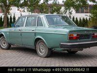 Gebraucht Volvo 264 140 PS (102 kW) 1978 Limousine