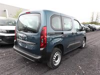 Neu Opel Combo Edition 102 PS (75 kW) 2025 Blau metallic Van / Kleinbus