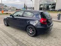 Gebraucht BMW 118 Performance 143 PS (105 kW) 2008 Blau Kleinwagen