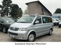 Gebraucht VW California Comfortline 174 PS (127 kW) 2005 Silber Van