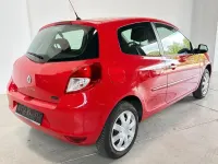 Gebraucht Renault Clio Collection 75 PS (55 kW) 2014 Rot Kleinwagen