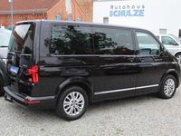 Gebraucht VW Multivan Highline 204 PS (150 kW) 2022 Lc9x deep black perleffeckt Van