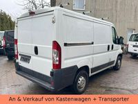 Gebraucht Citroën Jumper 110 PS (80 kW) 2012 Weiß Van / Kleinbus