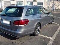 Gebraucht Mercedes E350 Avantgarde 252 PS (185 kW) 2013 Silber Kombi