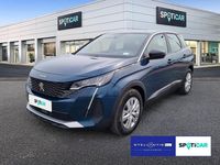 Gebraucht Peugeot 3008 Active 131 PS (96 kW) 2023 Blau SUV