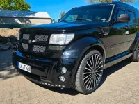 Usata Dodge Nitro 260 CV (191 kW) 2011 Nero SUV