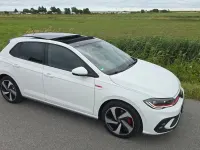 Gebraucht VW Polo GTI 207 PS (152 kW) 2022 Weiß Kleinwagen