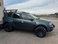 Usata Dacia Duster 115 CV (84 kW) 2023 Verde SUV