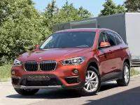 Gebraucht BMW X1 Advantage 190 PS (139 kW) 2019 Orange SUV