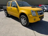 Käytetty Isuzu D-Max 136 HP (100 kW) 2010 Keltainen Nouto