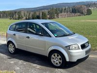 Second-hand Audi A2 110 CP (80 kW) 2002 Argintiu Hatchback