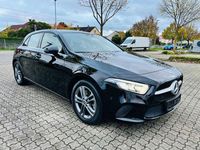 Usata Mercedes A250 224 CV (164 kW) 2019 Nero Berlina