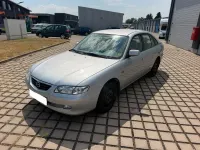Gebraucht Mazda 626 116 PS (85 kW) 2001 Silber Limousine
