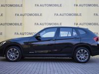Gebraucht BMW X1 Sport Line 143 PS (105 kW) 2013 Schwarz SUV