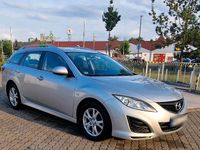 Gebraucht Mazda 6 163 PS (119 kW) 2010 Silber Kombi