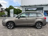 Gebraucht Subaru Forester Exclusive+ 147 PS (108 kW) 2017 Braun SUV