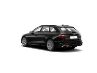 Gebraucht Audi A4 Advanced 204 PS (150 kW) 2022 Mythosschwarz metallic Kombi